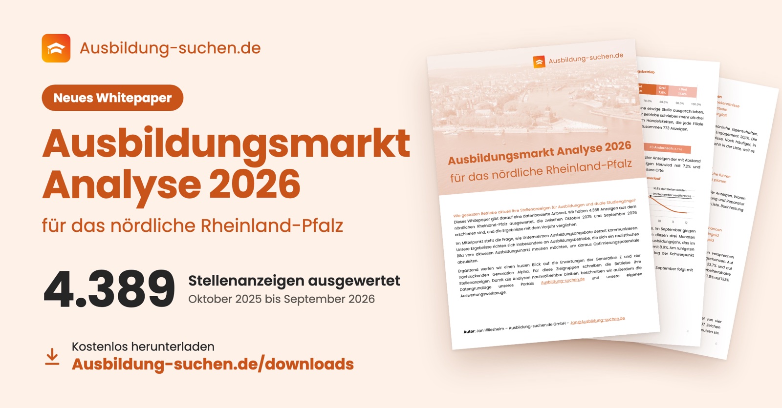 Ausbildungsmarkt Analyse 2026